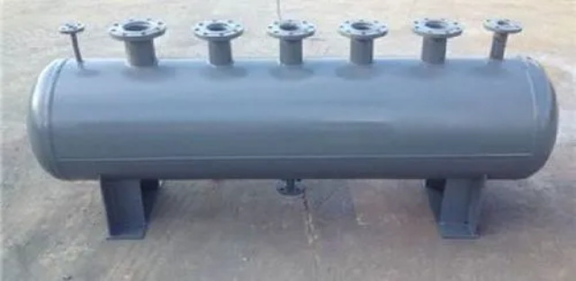 登封分集水器打压步骤