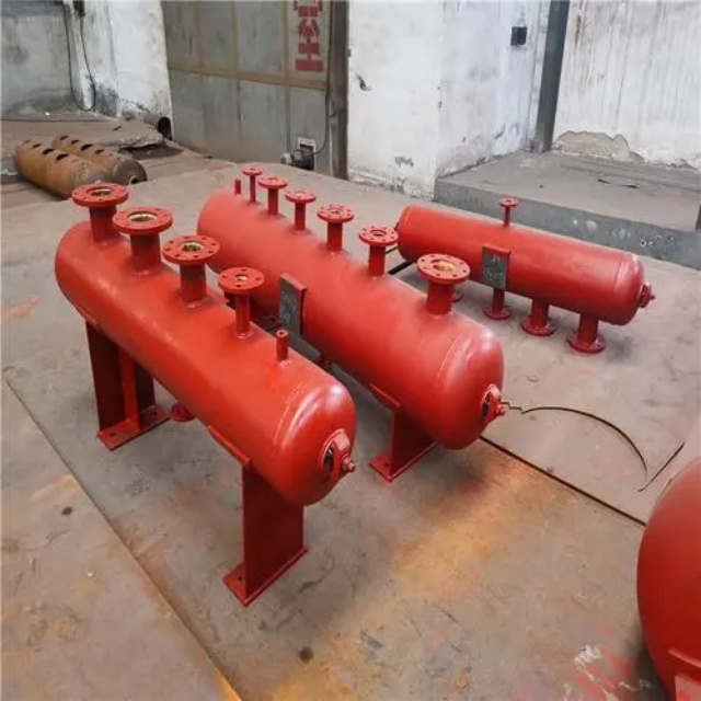 登封分集水器安装高度